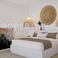 Beautiful Modern Villa In Tumbak Bayuh. Villas in Bali for Sale: Вилла в Tumbak Bayuh, Балиан за 220 тыс. USD. Leasehold. Предварительный просмотр фото #5