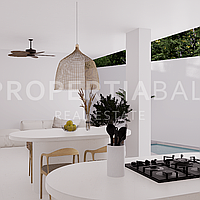 Beautiful Modern Villa In Tumbak Bayuh. Villas in Bali for Sale: Вилла в Tumbak Bayuh, Балиан за 220 тыс. USD. Leasehold. Предварительный просмотр фото #2