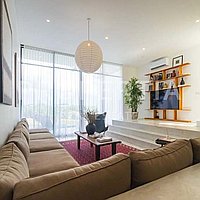 Amazing Modern Villa With Ricefields View In Tumbak Bayuh. Villas in Bali for Sale: Вилла в Tumbak Bayuh, Балиан за 238 тыс. USD. Leasehold. Предварительный просмотр фото #5