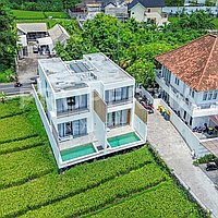 Amazing Modern Villa With Ricefields View In Tumbak Bayuh. Villas in Bali for Sale: Вилла в Tumbak Bayuh, Балиан за 238 тыс. USD. Leasehold. Предварительный просмотр фото #14