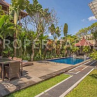 Modern Balinese Family Home In Umalas. Villas in Bali for Sale: Вилла в Умалас, Балиан за 28,5 млн. RUB. Leasehold. Предварительный просмотр фото #15
