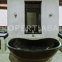 Modern Balinese Family Home In Umalas. Villas in Bali for Sale: Вилла в Умалас, Балиан за 28,5 млн. RUB. Leasehold. Предварительный просмотр фото #9