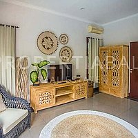 Modern Balinese Family Home In Umalas. Villas in Bali for Sale: Вилла в Умалас, Балиан за 28,5 млн. RUB. Leasehold. Предварительный просмотр фото #11