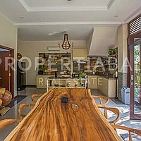 Modern Balinese Family Home In Umalas. Villas in Bali for Sale: Вилла в Умалас, Балиан за 363 тыс. USD. Leasehold. Предварительный просмотр фото #1