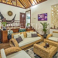 Modern Balinese Family Home In Umalas. Villas in Bali for Sale: Вилла в Умалас, Балиан за 363 тыс. USD. Leasehold. Предварительный просмотр фото #2