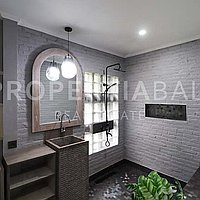 Beautiful Tropical Villa In Ungasan. Villas in Bali for Sale: Вилла в Унгасан, Балиан за 168 тыс. USD. Leasehold. Предварительный просмотр фото #3