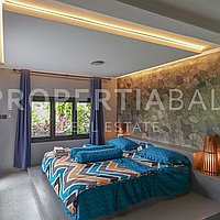 Beautiful Tropical Villa In Ungasan. Villas in Bali for Sale: Вилла в Унгасан, Балиан за 168 тыс. USD. Leasehold. Предварительный просмотр фото #1