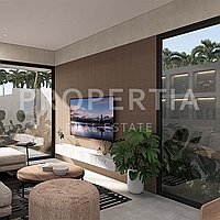 Gorgeous Modern Coastal Villas Ungasan. Villas in Bali for Sale: Вилла в Унгасан, Балиан за 192 тыс. USD. Leasehold. Предварительный просмотр фото #1