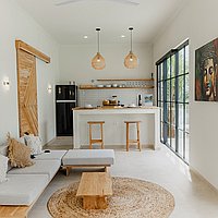 Brand-New 2-Bedroom Villa in Uluwatu for lease. Villas in Bali for Sale: Вилла в Балиан за 154 тыс. USD. Leasehold. Предварительный просмотр фото #4