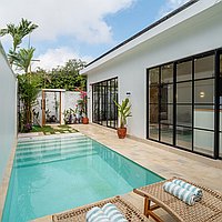Brand-New 2-Bedroom Villa in Uluwatu for lease. Villas in Bali for Sale: Вилла в Балиан за 154 тыс. USD. Leasehold. Предварительный просмотр фото #1