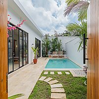 Brand-New 2-Bedroom Villa in Uluwatu for lease. Villas in Bali for Sale: Вилла в Балиан за 154 тыс. USD. Leasehold. Предварительный просмотр фото #2