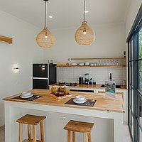 Brand-New 2-Bedroom Villa in Uluwatu for lease. Villas in Bali for Sale: Вилла в Балиан за 2,6 млрд. IDR. Leasehold. Предварительный просмотр фото #6