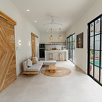 Brand-New 2-Bedroom Villa in Uluwatu for lease. Villas in Bali for Sale: Вилла в Балиан за 154 тыс. USD. Leasehold. Предварительный просмотр фото #3