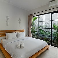 Brand-New 2-Bedroom Villa in Uluwatu for lease. Villas in Bali for Sale: Вилла в Балиан за 2,6 млрд. IDR. Leasehold. Предварительный просмотр фото #9
