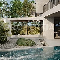 Stunning 3 Beds Japandi Designed Villas In Cepaka. Villas in Bali for Sale: Вилла в Балиан за 20,6 млн. RUB. Leasehold. Предварительный просмотр фото #6