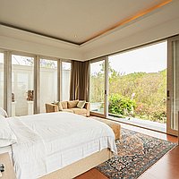 Magnificent 4-bedroom freehold villa with fantastic view in Balangan. Villas in Bali for Sale: Вилла в Балиан за 85,0 млн. RUB. Freehold. Предварительный просмотр фото #1