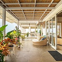 Magnificent 4-bedroom freehold villa with fantastic view in Balangan. Villas in Bali for Sale: Вилла в Балиан за 86 млн. RUB. Freehold. Предварительный просмотр фото #9