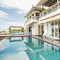 Magnificent 4-bedroom freehold villa with fantastic view in Balangan. Villas in Bali for Sale: Вилла в Балиан за 86 млн. RUB. Freehold. Предварительный просмотр фото #12