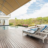 Magnificent 4-bedroom freehold villa with fantastic view in Balangan. Villas in Bali for Sale: Вилла в Балиан за 86 млн. RUB. Freehold. Предварительный просмотр фото #13