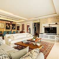 Magnificent 4-bedroom freehold villa with fantastic view in Balangan. Villas in Bali for Sale: Вилла в Балиан за 86 млн. RUB. Freehold. Предварительный просмотр фото #7