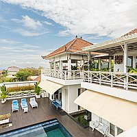Magnificent 4-bedroom freehold villa with fantastic view in Balangan. Villas in Bali for Sale: Вилла в Балиан за 86 млн. RUB. Freehold. Предварительный просмотр фото #14