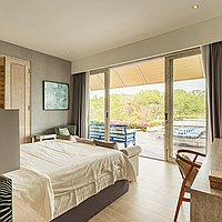 Magnificent 4-bedroom freehold villa with fantastic view in Balangan. Villas in Bali for Sale: Вилла в Балиан за 85,0 млн. RUB. Freehold. Предварительный просмотр фото #2