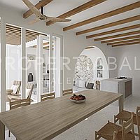 Amazing Mediterranean Villas In The Heart Of Bingin. Villas in Bali for Sale: Вилла в Бингин, Балиан за 243 тыс. USD. Leasehold. Предварительный просмотр фото #1