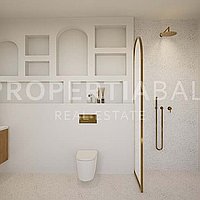 Amazing Mediterranean Villas In The Heart Of Bingin. Villas in Bali for Sale: Вилла в Бингин, Балиан за 243 тыс. USD. Leasehold. Предварительный просмотр фото #3