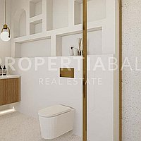 Amazing Mediterranean Villas In The Heart Of Bingin. Villas in Bali for Sale: Вилла в Бингин, Балиан за 243 тыс. USD. Leasehold. Предварительный просмотр фото #4