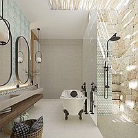 Enchanting 3-bedroom villa in Ungasan. Villas in Bali for Sale: Vila di dalam Bali untuk 6,6 Miliar IDR. Leasehold. Pratinjau foto #10