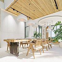 Enchanting 3-bedroom Balangan villa for sale. Villas in Bali for Sale: Вилла в Bukit West, Балиан за 338 тыс. USD. Freehold. Предварительный просмотр фото #4