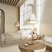 Enchanting 3-bedroom villa in Ungasan. Villas in Bali for Sale: Vila di dalam Bali untuk 6,6 Miliar IDR. Leasehold. Pratinjau foto #9