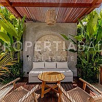 Tranquil Modern Villa In Cepaka. Villas in Bali for Sale: Вилла в Cepaka, Балиан за 17,0 млн. RUB. Leasehold. Предварительный просмотр фото #7