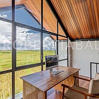 Tranquil Modern Villa In Cepaka. Villas in Bali for Sale: Вилла в Cepaka, Балиан за 17,0 млн. RUB. Leasehold. Предварительный просмотр фото #6