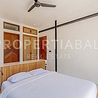 Tranquil Modern Villa In Cepaka. Villas in Bali for Sale: Вилла в Cepaka, Балиан за 217 тыс. USD. Leasehold. Предварительный просмотр фото #3