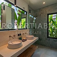 Tranquil Modern Villa In Cepaka. Villas in Bali for Sale: Вилла в Cepaka, Балиан за 217 тыс. USD. Leasehold. Предварительный просмотр фото #4