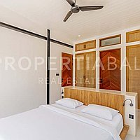 Tranquil Modern Villa In Cepaka. Villas in Bali for Sale: Вилла в Cepaka, Балиан за 217 тыс. USD. Leasehold. Предварительный просмотр фото #2