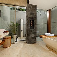 Modern Balinese villa with large garden in Ungasan for sale. Villas in Bali for Sale: Вилла в Bukit South, Балиан за 504 тыс. USD. Freehold. Предварительный просмотр фото #7