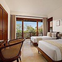 Modern Balinese villa with large garden in Ungasan for sale. Villas in Bali for Sale: Вилла в Bukit South, Балиан за 504 тыс. USD. Freehold. Предварительный просмотр фото #9