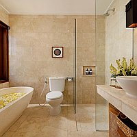 Modern Balinese villa with large garden in Ungasan for sale. Villas in Bali for Sale: Вилла в Bukit South, Балиан за 504 тыс. USD. Freehold. Предварительный просмотр фото #11