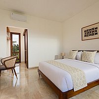 Modern Balinese villa with large garden in Ungasan for sale. Villas in Bali for Sale: Вилла в Bukit South, Балиан за 504 тыс. USD. Freehold. Предварительный просмотр фото #10