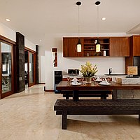 Modern Balinese villa with large garden in Ungasan for sale. Villas in Bali for Sale: Вилла в Bukit South, Балиан за 504 тыс. USD. Freehold. Предварительный просмотр фото #5