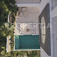 Modern Contemporary Project In Babakan. Villas in Bali for Sale: Вилла в Babakan, Балиан за 337 тыс. USD. Leasehold. Предварительный просмотр фото #19