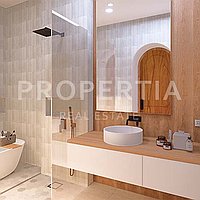 Modern Contemporary Project In Babakan. Villas in Bali for Sale: Вилла в Babakan, Балиан за 337 тыс. USD. Leasehold. Предварительный просмотр фото #11