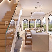 Modern Contemporary Project In Babakan. Villas in Bali for Sale: Вилла в Babakan, Балиан за 337 тыс. USD. Leasehold. Предварительный просмотр фото #4