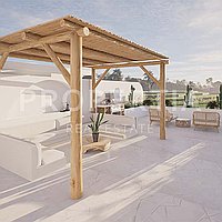 Modern Contemporary Project In Babakan. Villas in Bali for Sale: Вилла в Babakan, Балиан за 337 тыс. USD. Leasehold. Предварительный просмотр фото #16