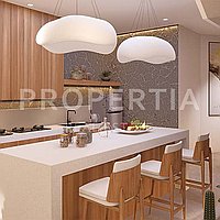 Modern Contemporary Project In Babakan. Villas in Bali for Sale: Вилла в Babakan, Балиан за 337 тыс. USD. Leasehold. Предварительный просмотр фото #2