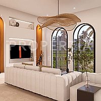 Modern Contemporary Project In Babakan. Villas in Bali for Sale: Вилла в Babakan, Балиан за 337 тыс. USD. Leasehold. Предварительный просмотр фото #1