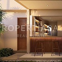 Modern Contemporary Villa Design In Babakan. Villas in Bali for Sale: Вилла в Babakan, Балиан за 274 тыс. USD. Leasehold. Предварительный просмотр фото #7
