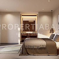 Modern Contemporary Villa Design In Babakan. Villas in Bali for Sale: Вилла в Babakan, Балиан за 274 тыс. USD. Leasehold. Предварительный просмотр фото #3